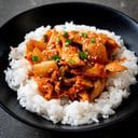 Foto de Arroz con Kimchi