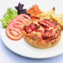Foto de Quiche de Jamón y Queso