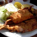 Foto de TRUCHA FRITA 