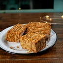 Foto de Torta Hojarasca manjar nuez sin azúcar Te Tiento