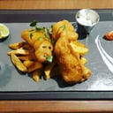 Foto de MERLUZA FISH&CHIPS