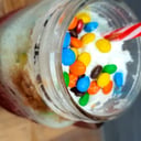Foto de Frapuchino Unicornio Azul
