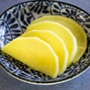 Foto de Rábano escabeche