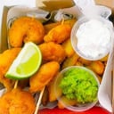 Foto de CAMARÓN CRUJIENTE