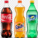 Foto de coca cola , fanta , pepsi , bils,pap, limon soda 1.5lts