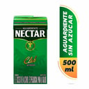 Foto de Aguardiente Nectar Club Medio Litro