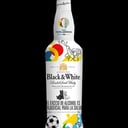 Foto de Whisky Black & White botella 