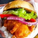 Foto de BURGER DE PESCADO