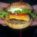 Foto de BURGER CLASICA DE RES