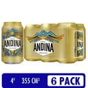 Foto de Andina 335cc