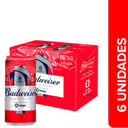 Foto de Budweiser  269ml