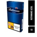 Foto de Rothmans por medio