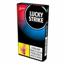 Foto de Lucky Strike Azul por medio