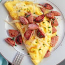 Foto de Omelette ranchero