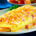 Foto de Omelette jamon y queso