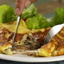 Foto de Omelette carne