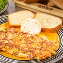 Foto de Omelette de maiz
