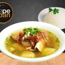 Foto de Caldo de costilla