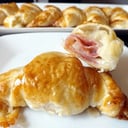 Foto de Croissant jamon y queso