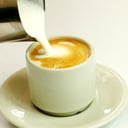 Foto de Cafe con leche