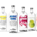 Foto de Vodka Absolut Saborizado