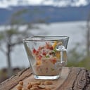 Foto de CEVICHE DE HONGOS LOCALES