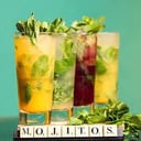 Foto de Mojito frutos rojos o amarillos