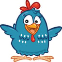Foto de gallina