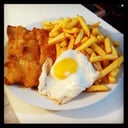 Foto de Pescado a lo Pobre