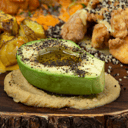 Foto de PALTA A LA PIMIENTA