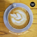 Foto de Café con leche saborizado