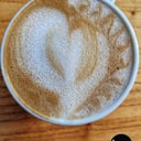 Foto de Café con leche de almendras