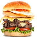 Foto de Hamburguesa King Kong