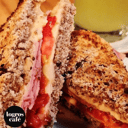 Foto de Jamón, Queso y Tomate