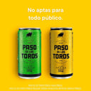 Foto de Lata Pepsi, Mirinda, 7up, Tònica, Paso de los Toros