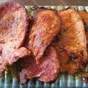Foto de Lomo de cerdo ahumada