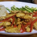 Foto de FAJITAS DE POLLO