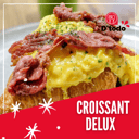 Foto de Croissant Deluxe