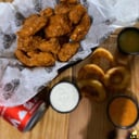Foto de Buffalo parmesano