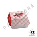 Foto de ENVASE SÁNDWICH/HAMBURGUESA CON TAPA DELIVERY