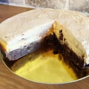 Foto de Tarta Brownie y Queso 