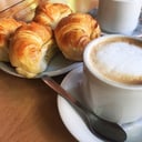 Foto de Café con leche + 3 facturas o tostadas