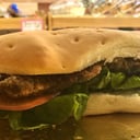 Foto de Sándwich de milanesa