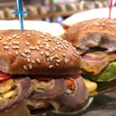 Foto de Sándwich de figazza con peceto o matambre