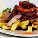 Foto de Lomo Saltado Flameado