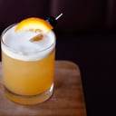 Foto de whisky sour