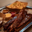 Foto de Ribs Platter