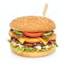 Foto de Hamburguesa Grande