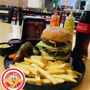 Foto de BURGER DOBLE