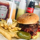 Foto de TROMPO BURGER 